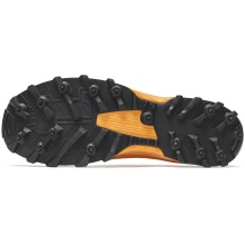 Icebug Winter-Trail Running Shoes Pytho6 M BUGrip with 16 Carbide Spikes Orange Men